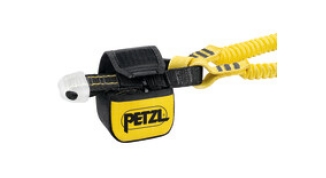 Spécificité n°4: longe Absorbica-Y 150 Petzl